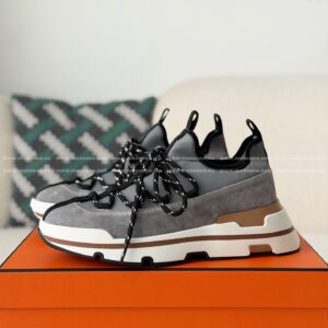 「#7176」Hermès Moove Sneakers
