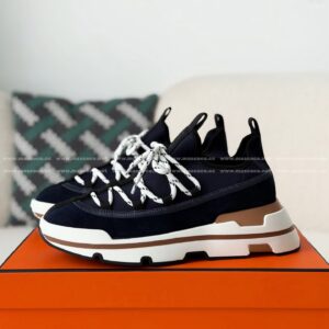 「#7179」Hermès Moove Sneakers