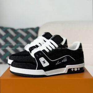 「#7190」LOUIS VUITTON TRAINER SNEAKERS