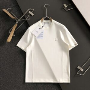 「#7196」MONCLER  2026fw  white T-shirt
