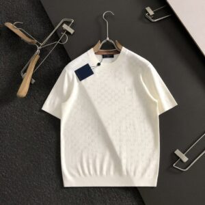 「#7218」LOUIS VUITTON 26SS T-SHIRT