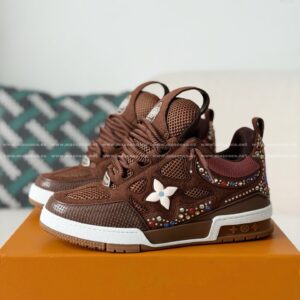 「#7224」Louis Vuitton Skate Sneakers