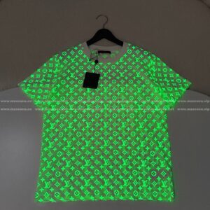 「#7225」LOUIS VUITTON SS26 LUMINOUS T-SHIRT