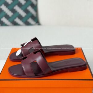 「#7227」Hermes Oran Slipper