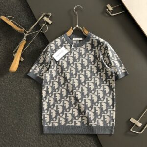 「#7230」Dior 2026FW Cashmere T-shirt