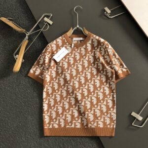 「#7231」Dior 2026FW Cashmere T-shirt