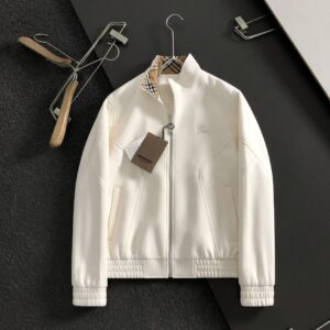 「#7236」Burberry FW26  Cashmere Jacket