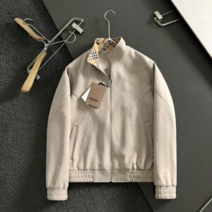 「#7238」Burberry FW26  Cashmere Jacket