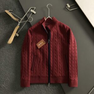 「#7242」Burberry FW26  Cashmere Jacket