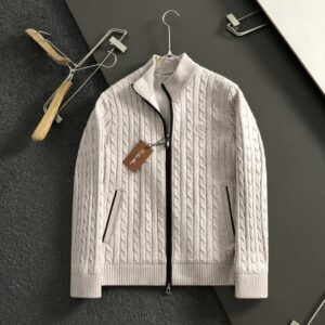 「#7243」Burberry FW26  Cashmere Jacket