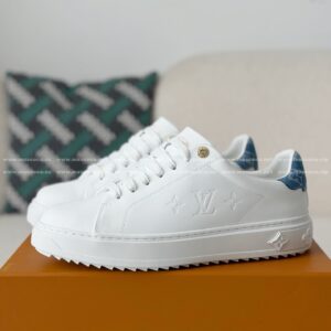 「#7248」LOUIS VUITTON TIME OUT SNEAKERS