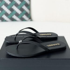 「#7249」Chanel 24S Flip Flops