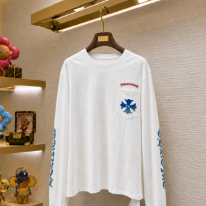 「#7260」Chrome Hearts 25ss shirt