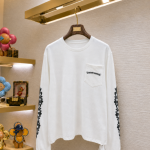 「#7261」Chrome Hearts 25ss shirt