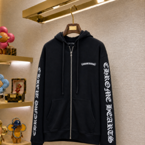 「#7253」Chrome Hearts 25ss Jacket