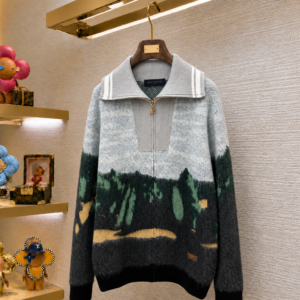 「#7264」LOUIS VUITTON 26fw jacket