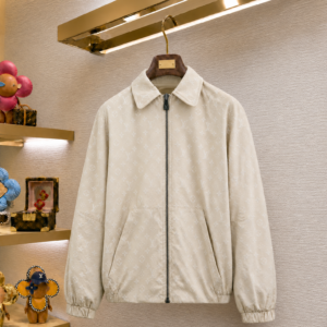 「#7265」LOUIS VUITTON 26fw jacket