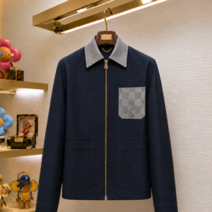 「#7267」LOUIS VUITTON 26fw jacket