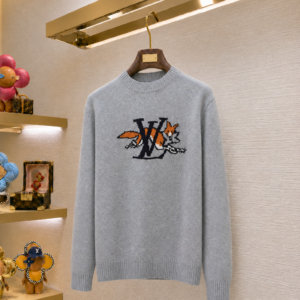 「#7272」Louis Vuitton 26FW Sweater