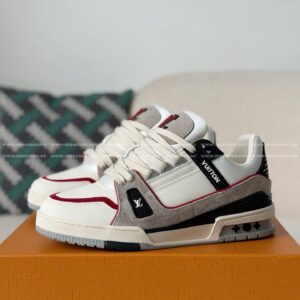 「#7271」LOUIS VUITTON TRAINER SNEAKERS