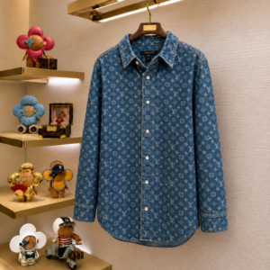 「#7273」Louis Vuitton 26FW Shirt