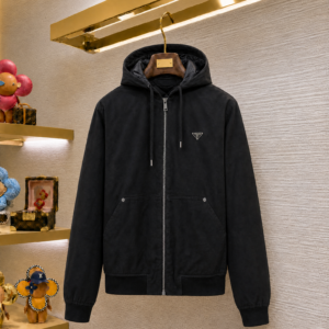 「#7303」Prada  2026SS Cotton-Padded Jacket