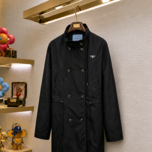 「#7310」Prada  2026SS Cotton-Padded Jacket