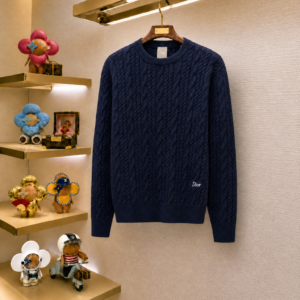 「#7317」Dior 2026FW Sweater