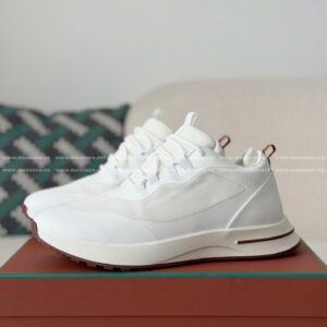 「#7324」LORO PIANA WEEK END WALK CASUAL SHOES