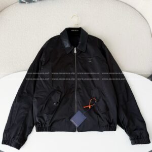 「#7326」Louis Vuitton Monogram SS26 Double-Sided Jacket