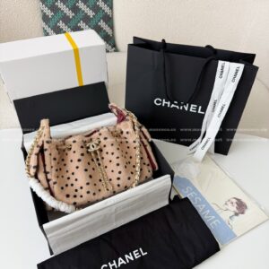 「#7327」Chanel 25 Mini Handbag Size: 20*22*12cm