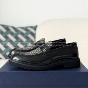 「#1685」Dior  Men's Leather Shoes