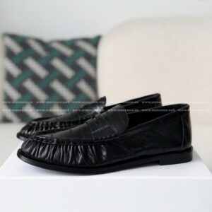 「#7328」YSL Leather Shoes