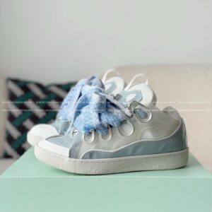 「#2180」Lanvin Curb Sneaker