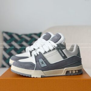 「#7331」LOUIS VUITTON TRAINER SNEAKERS
