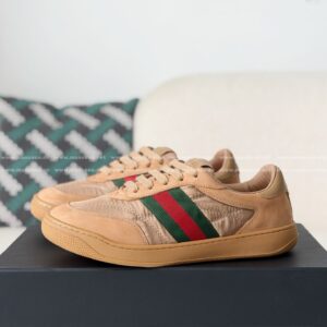 「#7333」Gucci Primavera Screener Sneaker