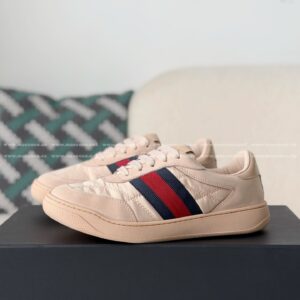 「#7336」Gucci Primavera Screener Sneaker