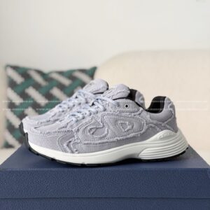 「#7337」Dior B30 Countdown Tassel Splicing Sneaker