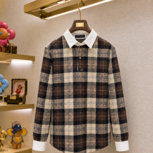 「#7341」Louis Vuitton 26FW Shirt