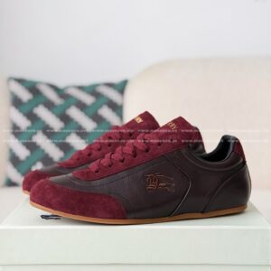 「#7352」Burberry Knight Runner Sneakers​