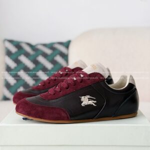 「#7356」Burberry Knight Runner Sneakers