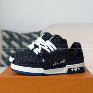 「#7361」LOUIS VUITTON TRAINER SNEAKERS