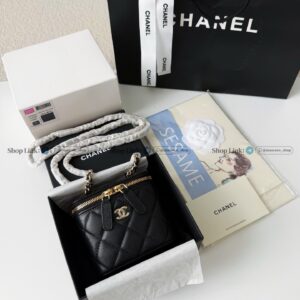 「#7382」Chanel 22C Box bag Size: 11*8.5*7cm