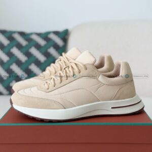 「#7386」LORO PIANA WEEK END WALK CASUAL SHOES