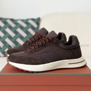 「#7388」LORO PIANA WEEK END WALK CASUAL SHOES